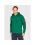 Alpha Industries Bluză Back Print 178318 Verde Regular Fit - Pled.ro