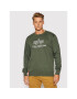 Alpha Industries Bluză Basic 118302 Verde Regular Fit - Pled.ro