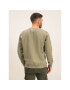 Alpha Industries Bluză Basic 178302 Verde Regular Fit - Pled.ro