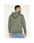 Alpha Industries Bluză Basic 178312 Verde Regular Fit - Pled.ro