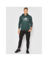 Alpha Industries Bluză Basic 178312 Verde Regular Fit - Pled.ro