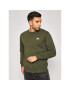 Alpha Industries Bluză Basic 188307 Verde Regular Fit - Pled.ro