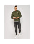 Alpha Industries Bluză Basic 188307 Verde Regular Fit - Pled.ro