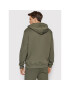 Alpha Industries Bluză Basic 196318 Verde Regular Fit - Pled.ro