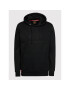 Alpha Industries Bluză Basic Embroidery 118335 Negru Regular Fit - Pled.ro