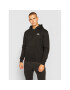 Alpha Industries Bluză Basic Hoody Small Logo 196318 Negru Regular Fit - Pled.ro