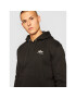 Alpha Industries Bluză Basic Hoody Small Logo 196318 Negru Regular Fit - Pled.ro