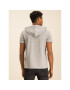 Alpha Industries Bluză Basic T Hooded 126507 Gri Regular Fit - Pled.ro