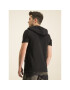 Alpha Industries Bluză Basic T Hooded 126507 Negru Regular Fit - Pled.ro