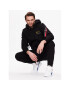 Alpha Industries Bluză Muhammad Ali 136339 Negru Regular Fit - Pled.ro