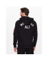 Alpha Industries Bluză Muhammad Ali 136339 Negru Regular Fit - Pled.ro