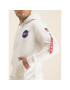 Alpha Industries Bluză Nasa 178317 Alb Regular Fit - Pled.ro