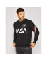 Alpha Industries Bluză Nasa Reflective 178309 Negru Regular Fit - Pled.ro