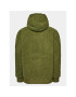 Alpha Industries Bluză Teddy 118330 Verde Regular Fit - Pled.ro