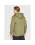 Alpha Industries Bluză Basic 178325 Verde Regular Fit - Pled.ro