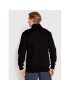 Alpha Industries Bluză Half Zip 108308 Negru Regular Fit - Pled.ro