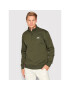 Alpha Industries Bluză Half Zip 108308 Verde Regular Fit - Pled.ro