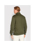 Alpha Industries Bluză Half Zip 108308 Verde Regular Fit - Pled.ro