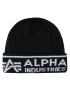 Alpha Industries Căciulă AI Beanie 138903 Negru - Pled.ro