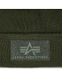 Alpha Industries Căciulă VLC 118943 Verde - Pled.ro