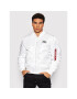 Alpha Industries Geacă bomber Back Print 128113 Alb Regular Fit - Pled.ro