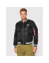 Alpha Industries Geacă bomber College 118112 Negru Regular Fit - Pled.ro