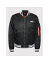 Alpha Industries Geacă bomber College 118112 Negru Regular Fit - Pled.ro