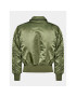 Alpha Industries Geacă bomber Cwu 45 100102 Verde Regular Fit - Pled.ro