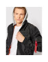 Alpha Industries Geacă bomber Hood 196108 Negru Regular Fit - Pled.ro