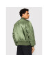 Alpha Industries Geacă bomber Ma-1 100101 Verde Regular Fit - Pled.ro