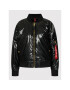 Alpha Industries Geacă bomber Ma-1 128001MF Negru Oversize - Pled.ro