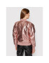 Alpha Industries Geacă bomber Ma-1 128001MF Roz Oversize - Pled.ro