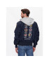 Alpha Industries Geacă bomber MA-1 Zip Hood Apollo 136106 Albastru Regular Fit - Pled.ro