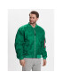 Alpha Industries Geacă bomber MA-1 CS 136136 Verde Relaxed Fit - Pled.ro