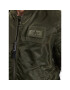 Alpha Industries Geacă bomber MA-1 196107 Verde Regular Fit - Pled.ro