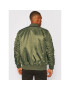 Alpha Industries Geacă bomber Ma-1 Vf 59 168100 Verde Slim Fit - Pled.ro