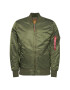 Alpha Industries Geacă bomber Ma-1 Vf 59 168100 Verde Slim Fit - Pled.ro