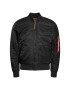 Alpha Industries Geacă bomber Ma-1 Vf 59 191118 Negru Slim Fit - Pled.ro