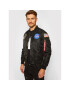 Alpha Industries Geacă bomber Nasa 166107 Negru Regular Fit - Pled.ro