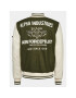 Alpha Industries Geacă bomber Varsity Air Force 138107 Verde Regular Fit - Pled.ro