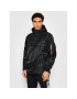 Alpha Industries Geacă fără fermoar 118103 Negru Regular Fit - Pled.ro