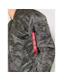 Alpha Industries Geacă bomber Ma-1 Lw Aop Rainbow Ref. 106109 Gri Regular Fit - Pled.ro