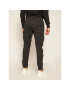 Alpha Industries Joggers Airman 188201 Negru Tapered Fit - Pled.ro