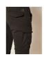 Alpha Industries Joggers Airman 188201 Negru Tapered Fit - Pled.ro