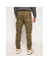 Alpha Industries Joggers Airman 188201 Verde Tapered Fit - Pled.ro