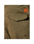 Alpha Industries Joggers Airman 188201 Verde Tapered Fit - Pled.ro