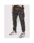 Alpha Industries Joggers Airman 188201C Gri Tapered Fit - Pled.ro