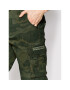 Alpha Industries Pantalon scurți din material Jet Camo 191200C Verde Regular Fit - Pled.ro