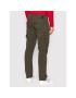 Alpha Industries Pantaloni din material Agent 158205 Gri Regular Fit - Pled.ro