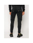 Alpha Industries Pantaloni din material Combat 126215 Negru Slim Fit - Pled.ro